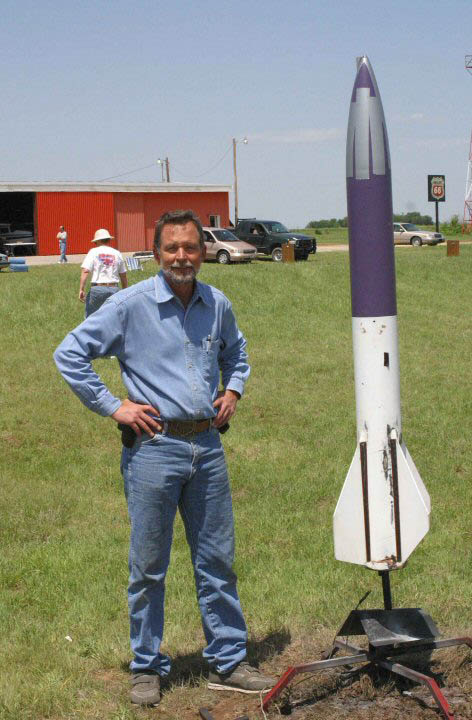 Pat Gordzelik Duct Tape Rocket K550_05