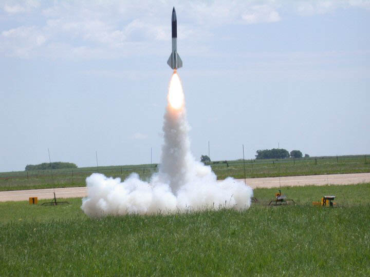 Pat G - Duct Tape Rocket